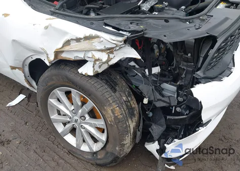 2025 Dodge Durango Gt Rwd из США, поврежденный, VIN 1C4RDHDG9SC533323